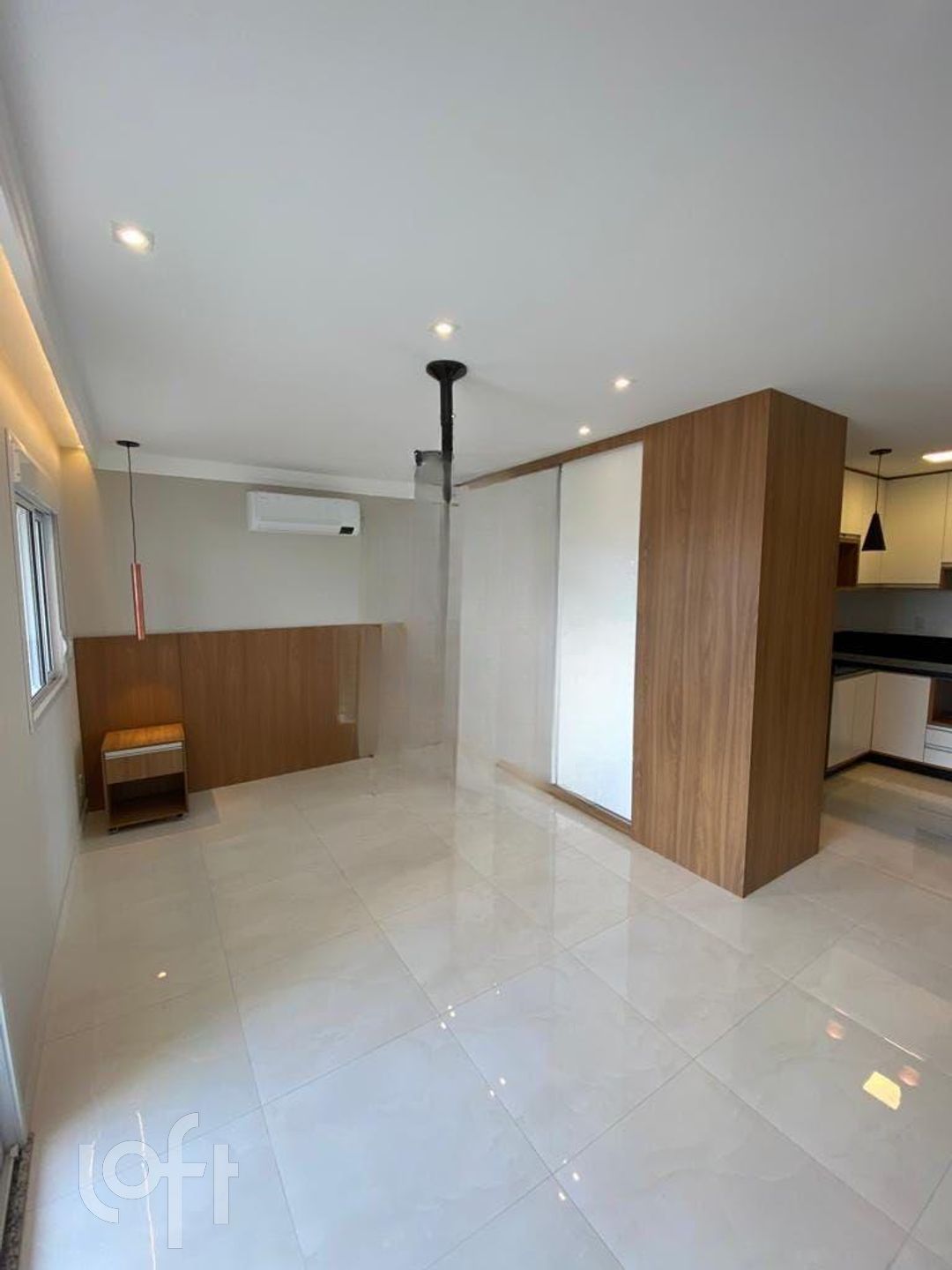 Apartamento à venda com 1 quarto, 36m² - Foto 8