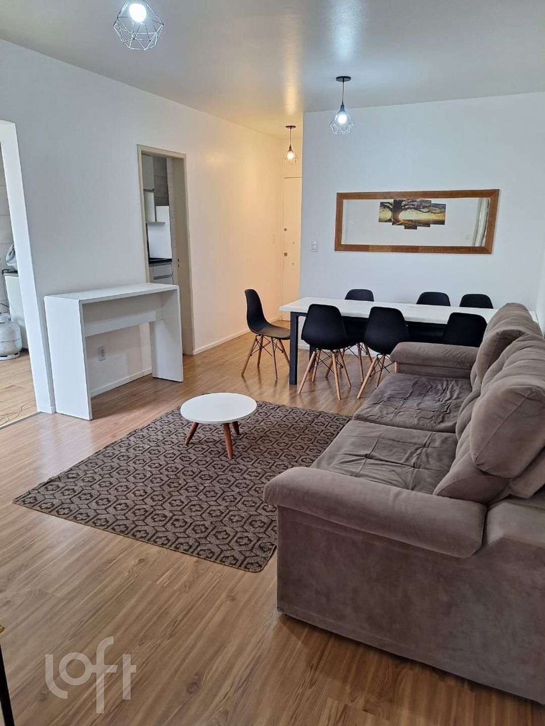 Apartamento à venda em Kobrasol com 80 m², 3 quartos, 1 vaga