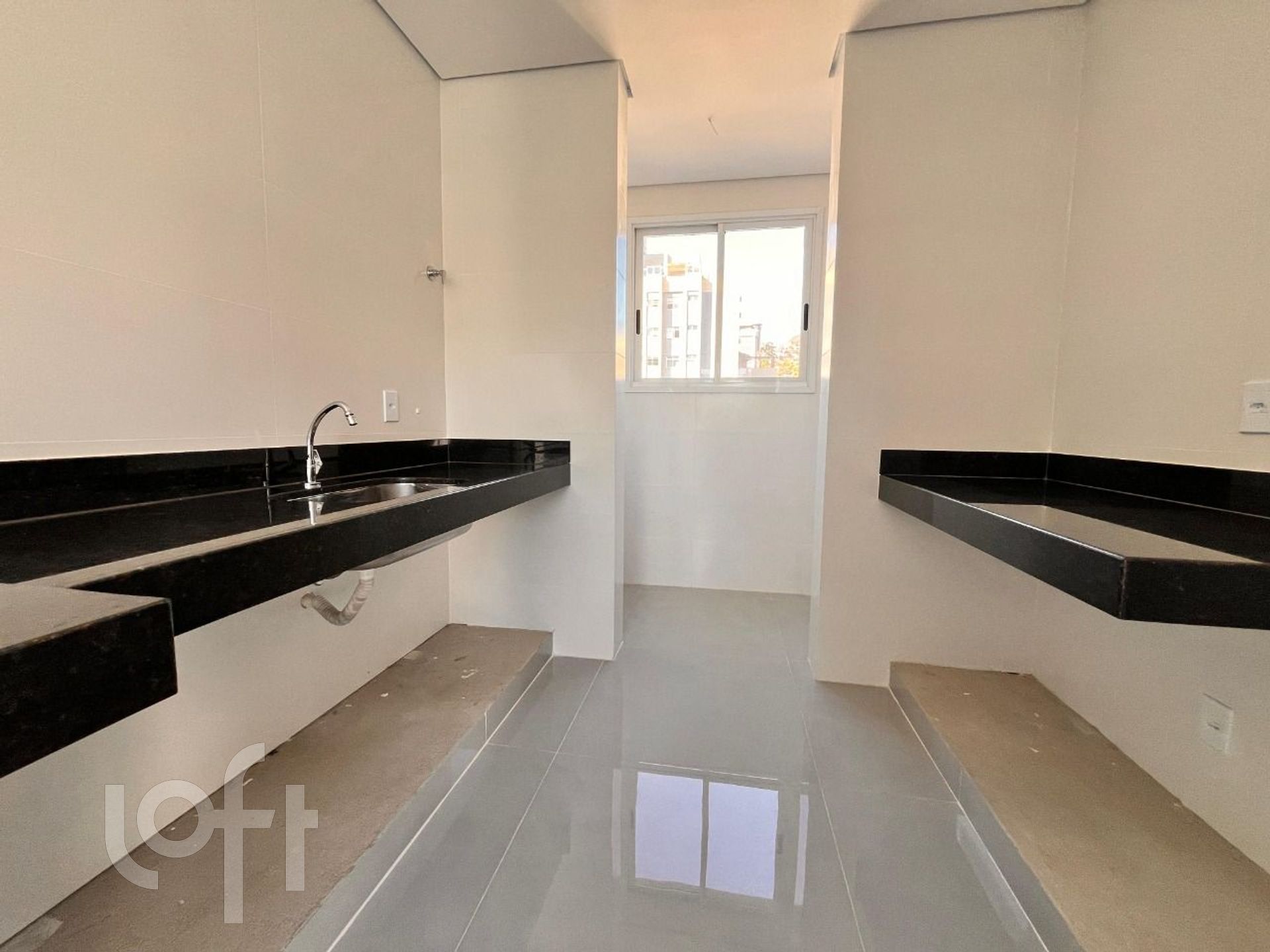 Apartamento à venda com 3 quartos, 73m² - Foto 3