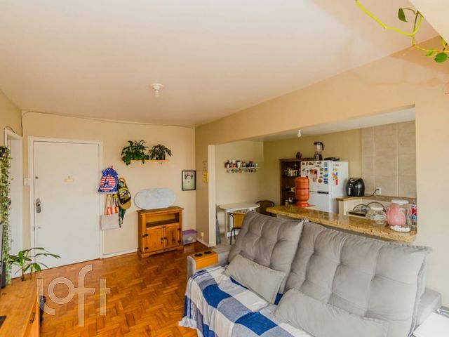 Apartamento com 78m², 2 dormitórios, 1 vaga, Bom Fim em Porto Alegre