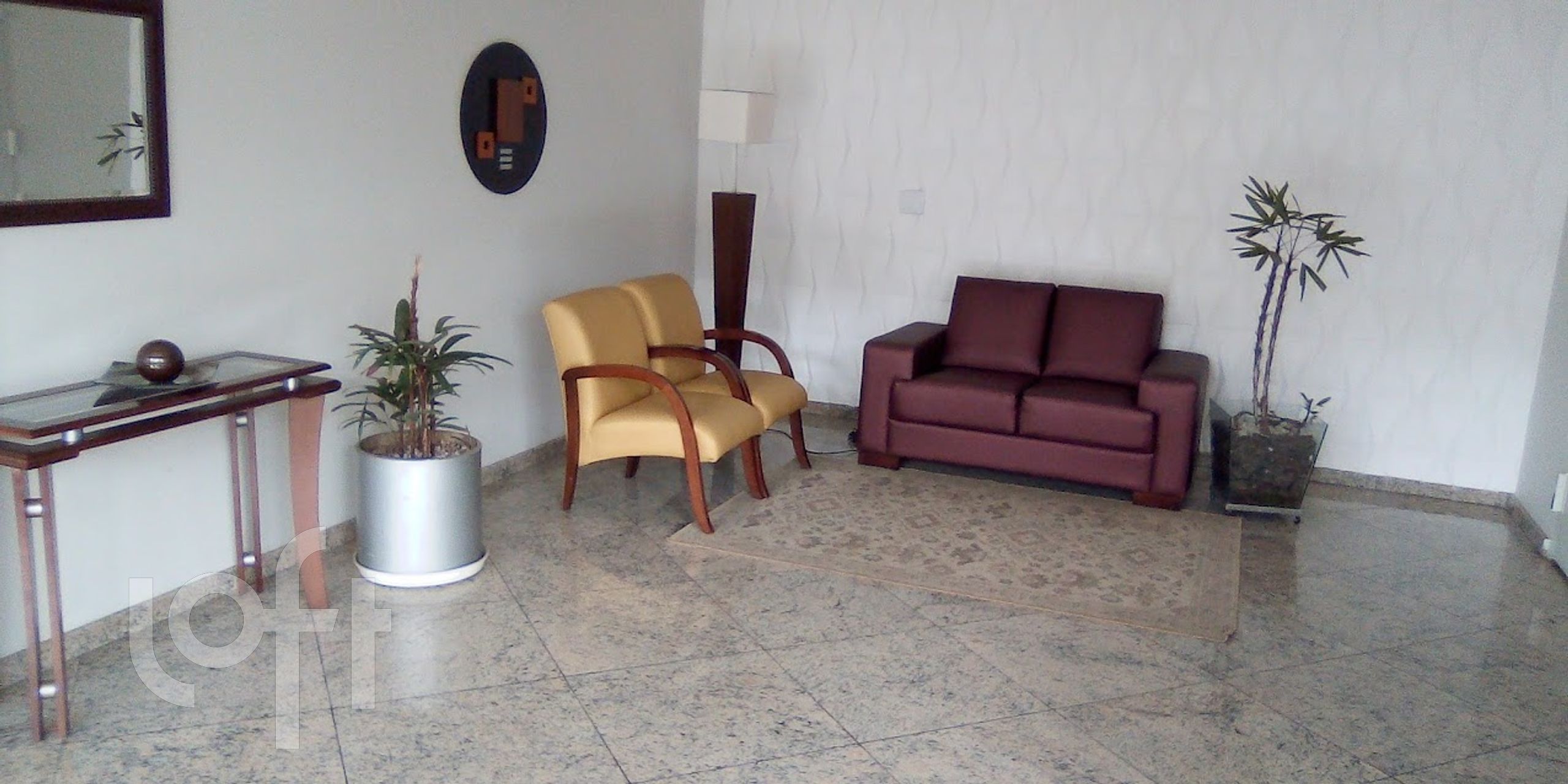 Apartamento à venda com 1 quarto, 43m² - Foto 9