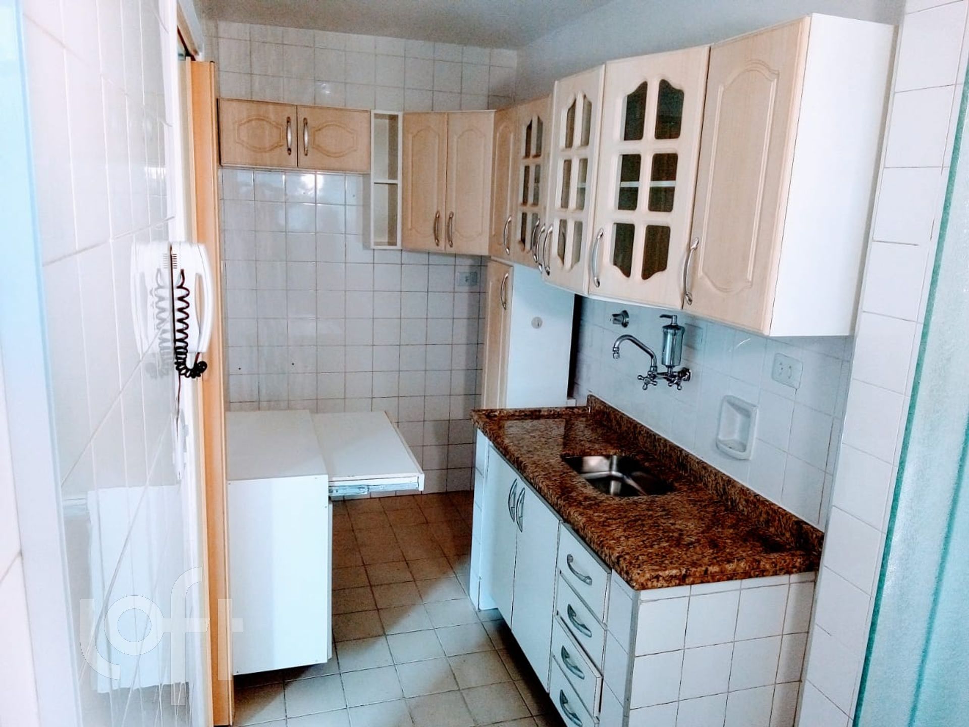 Apartamento à venda com 1 quarto, 43m² - Foto 4