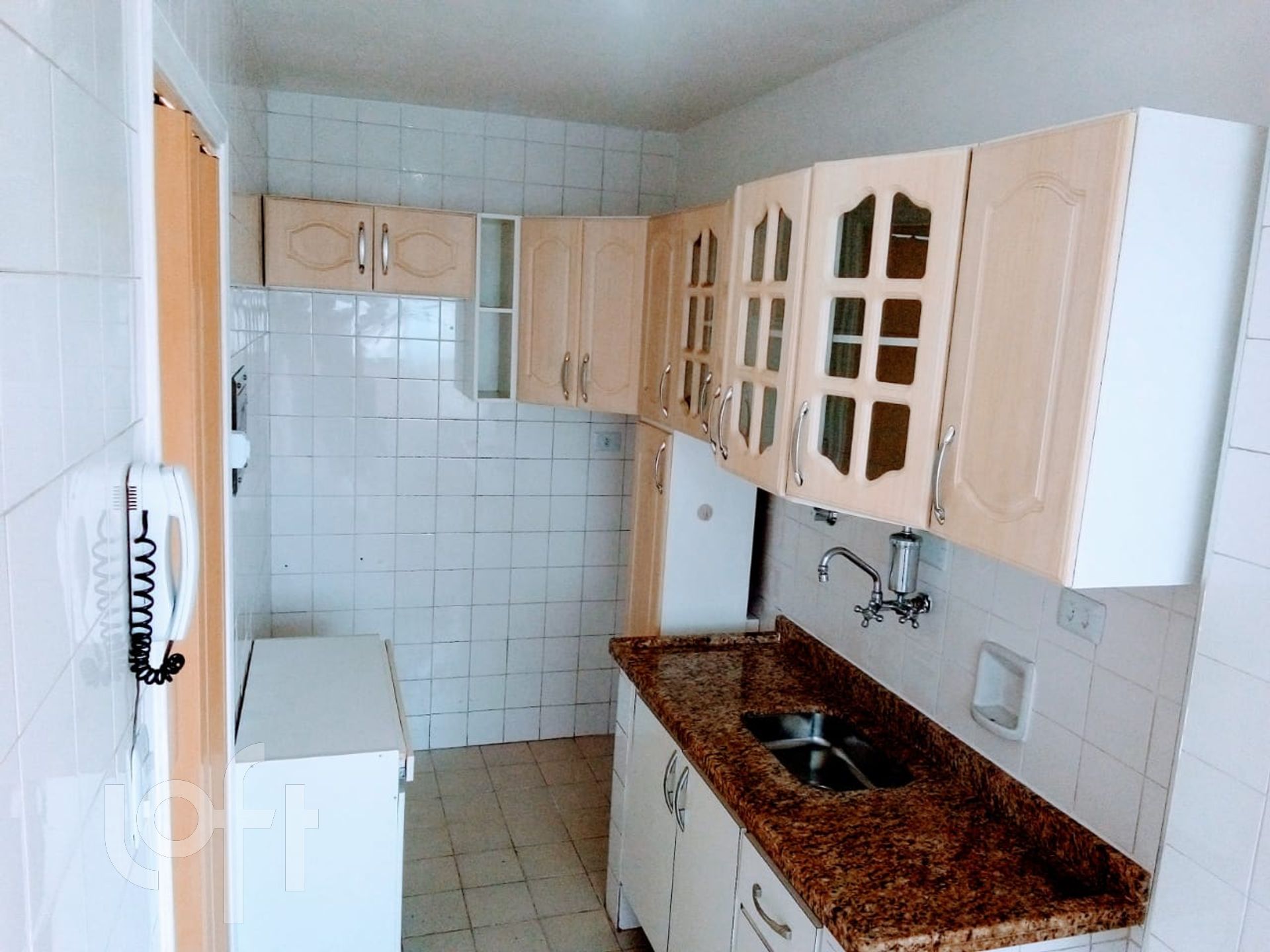 Apartamento à venda com 1 quarto, 43m² - Foto 8