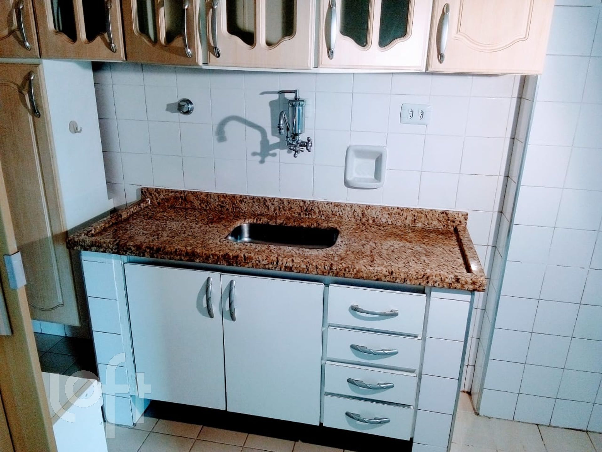 Apartamento à venda com 1 quarto, 43m² - Foto 5