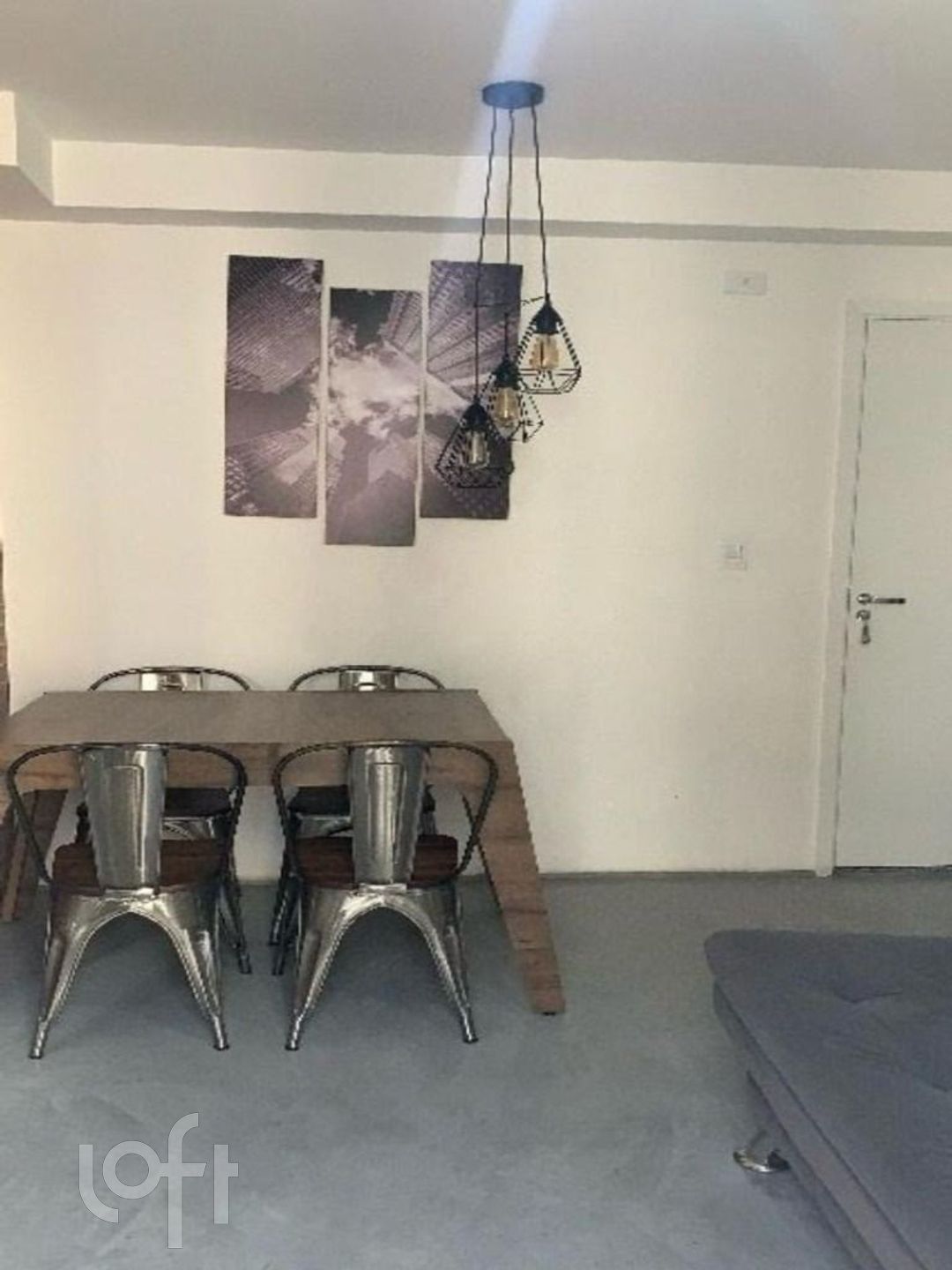 Apartamento à venda com 2 quartos, 44m² - Foto 8