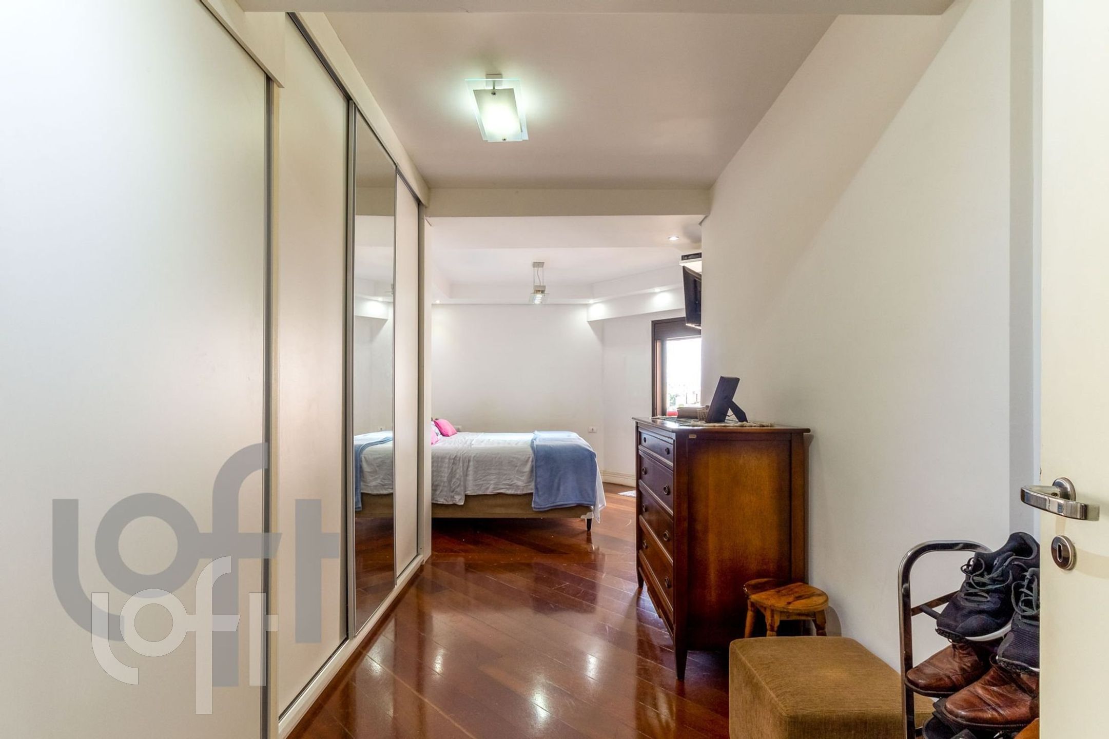 Apartamento à venda com 4 quartos, 190m² - Foto 16