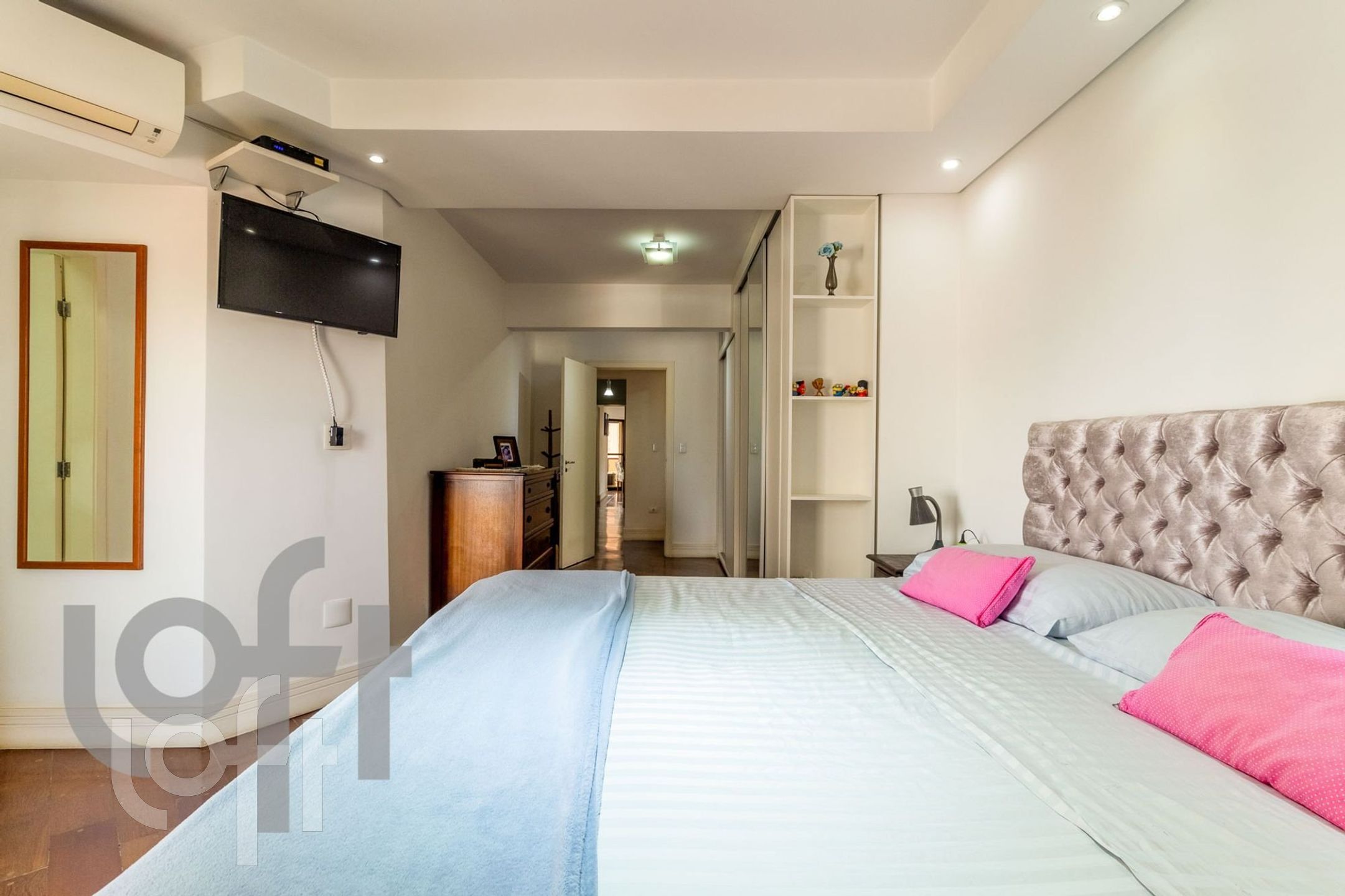 Apartamento à venda com 4 quartos, 190m² - Foto 17