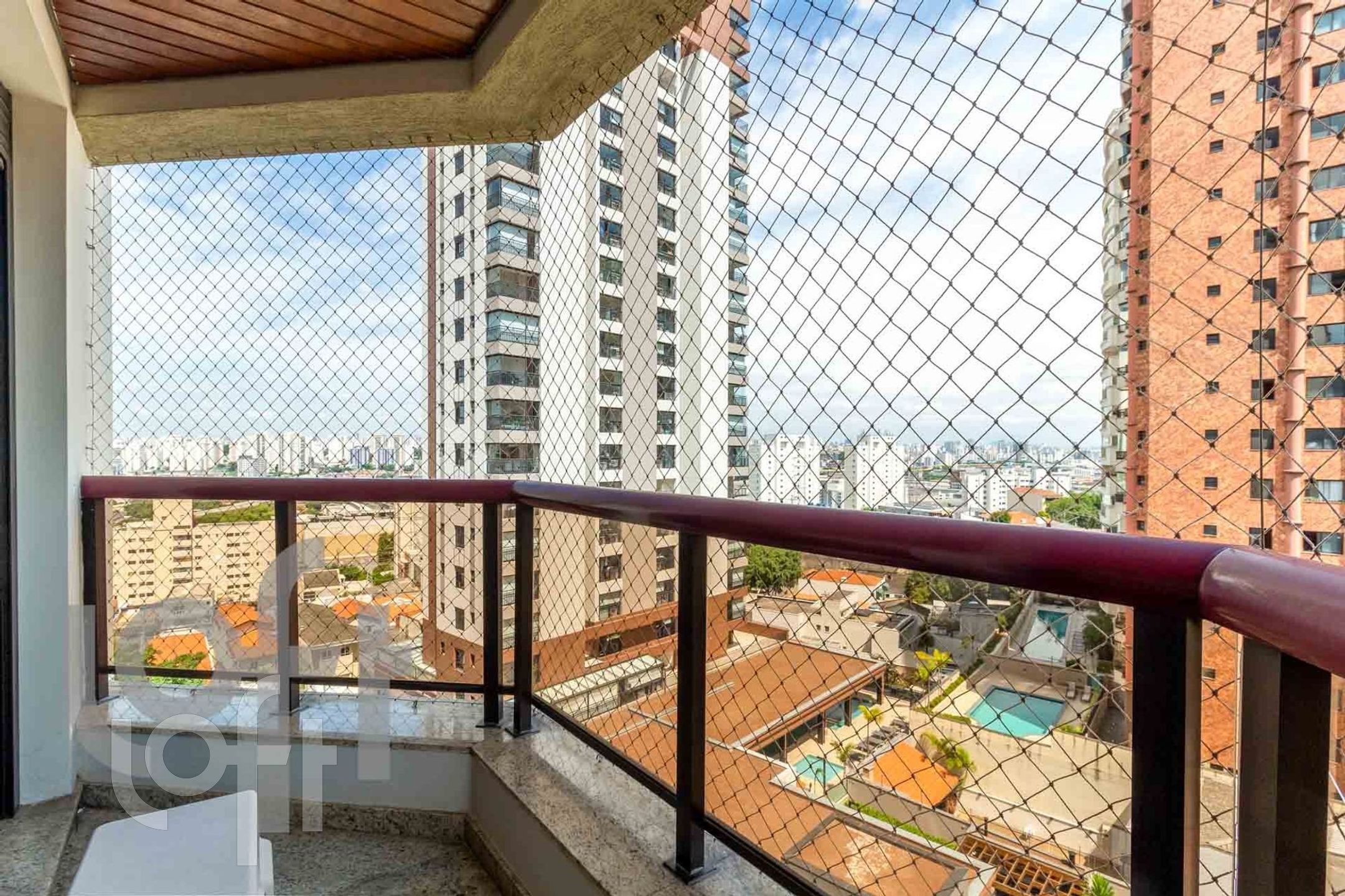 Apartamento à venda com 4 quartos, 190m² - Foto 7