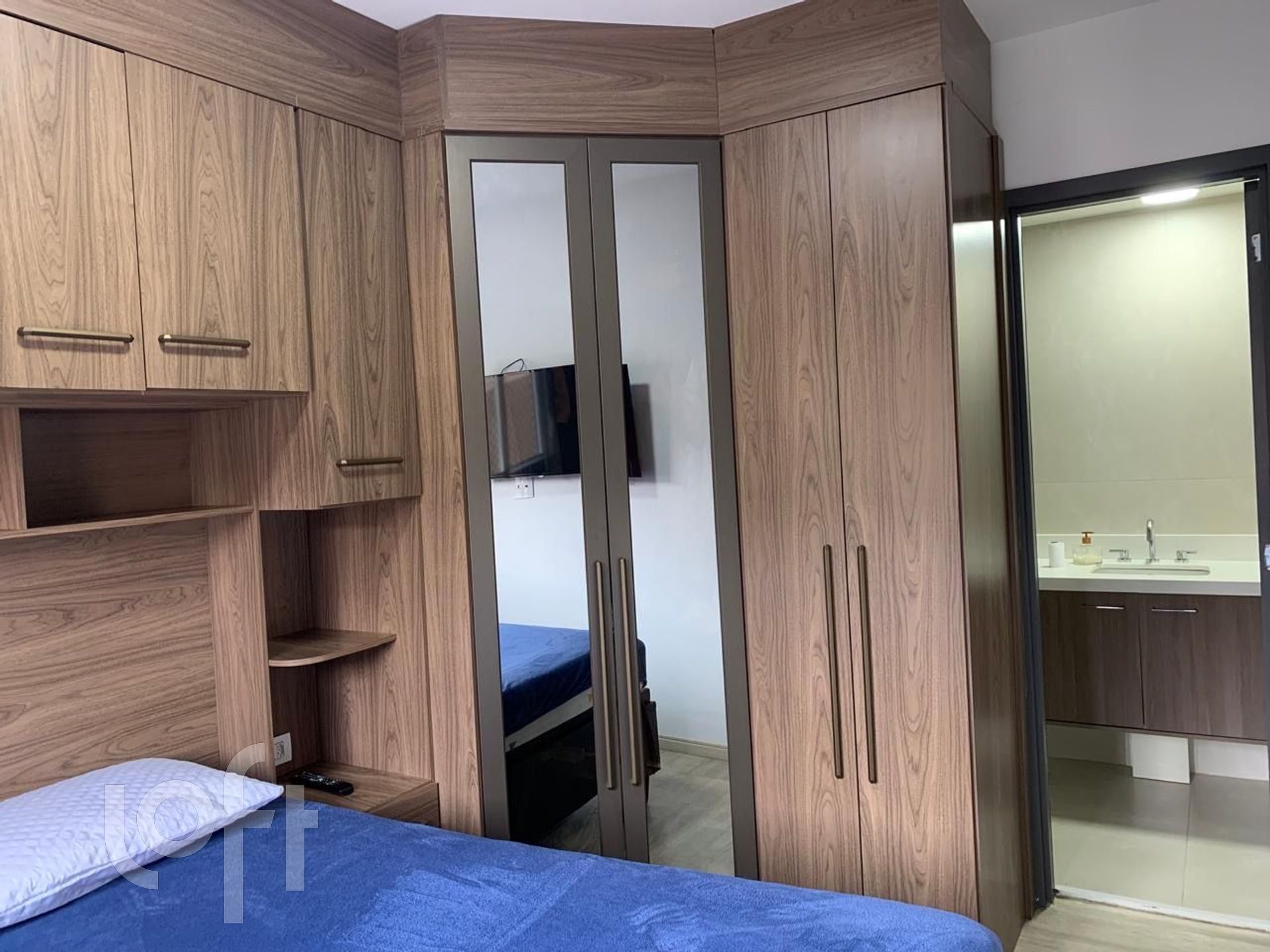 Apartamento à venda com 2 quartos, 62m² - Foto 7