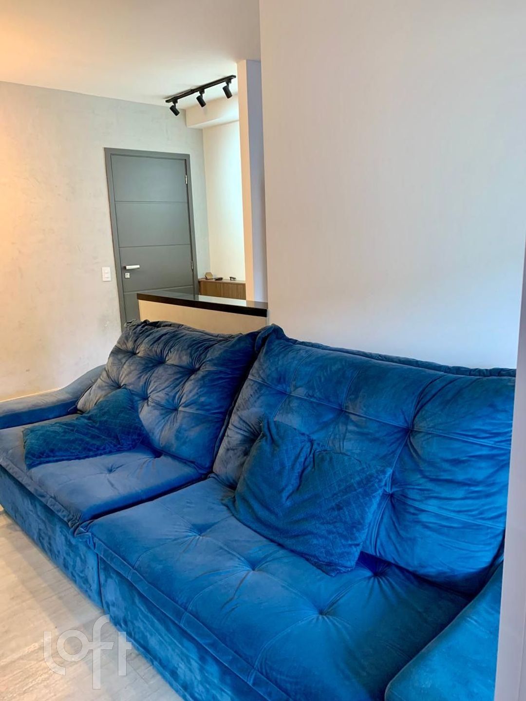 Apartamento à venda com 2 quartos, 62m² - Foto 1