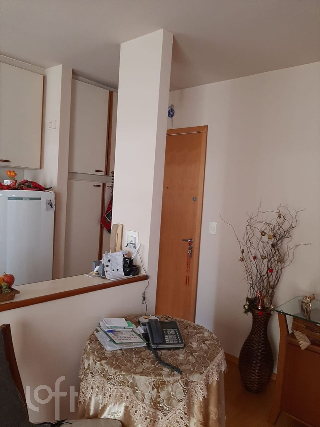 Apartamento à venda com 1 quarto, 36m² - Foto 7