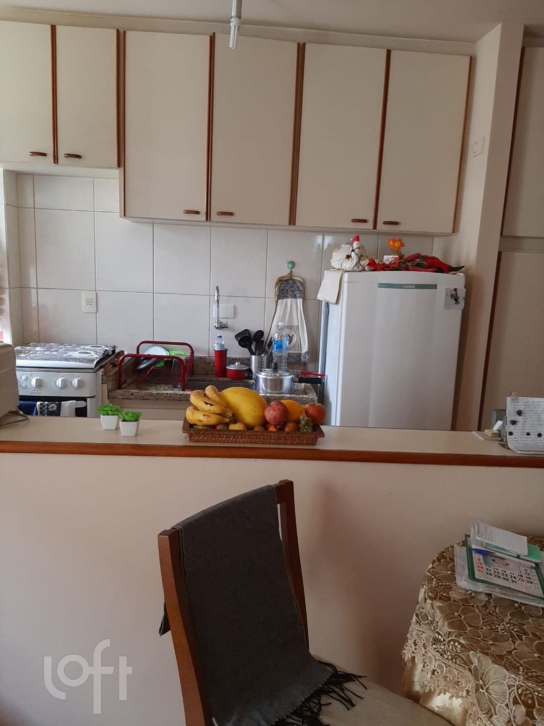 Apartamento à venda com 1 quarto, 36m² - Foto 8