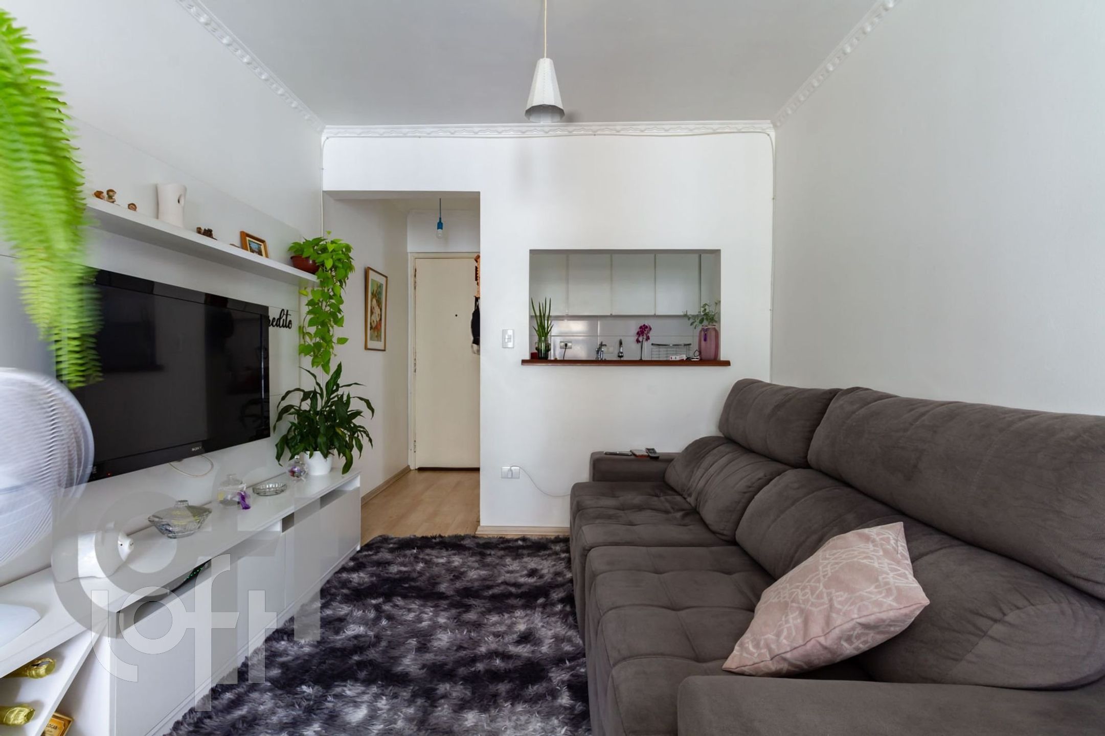 Apartamento à venda com 2 quartos, 65m² - Foto 1