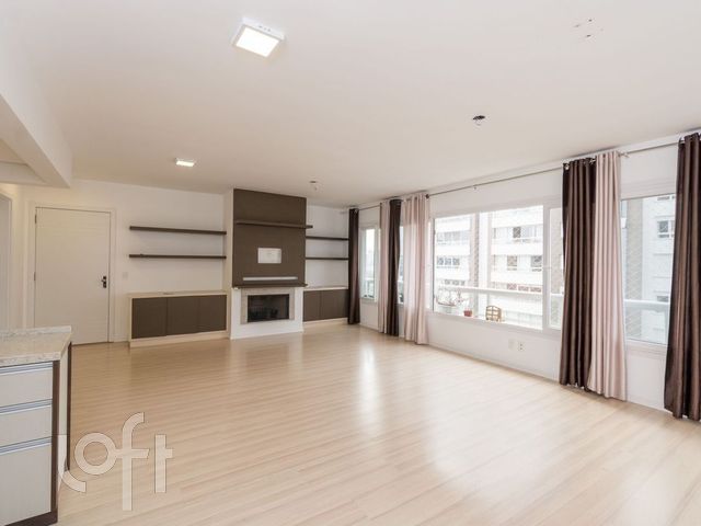 Apartamento com 159m², 4 dormitórios, 4 suítes, Menino Deus em Porto Alegre