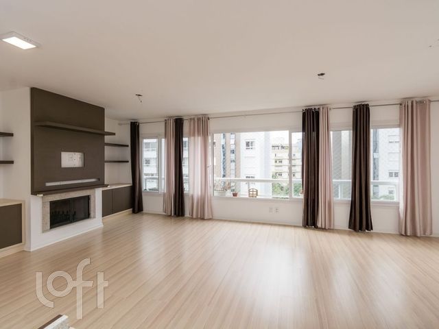 Apartamento com 159m², 4 dormitórios, 4 suítes, Menino Deus em Porto Alegre