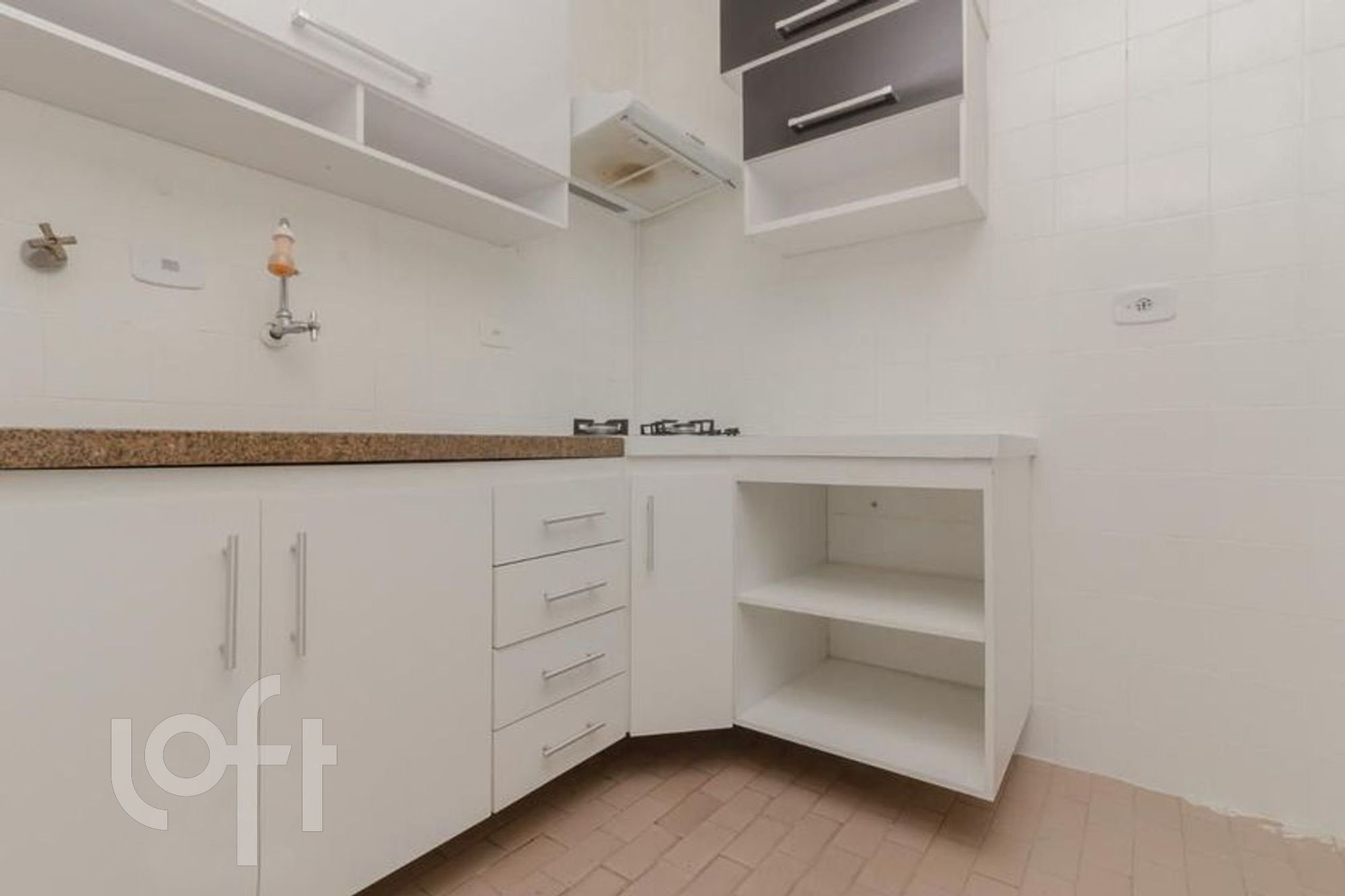 Apartamento à venda com 1 quarto, 39m² - Foto 6