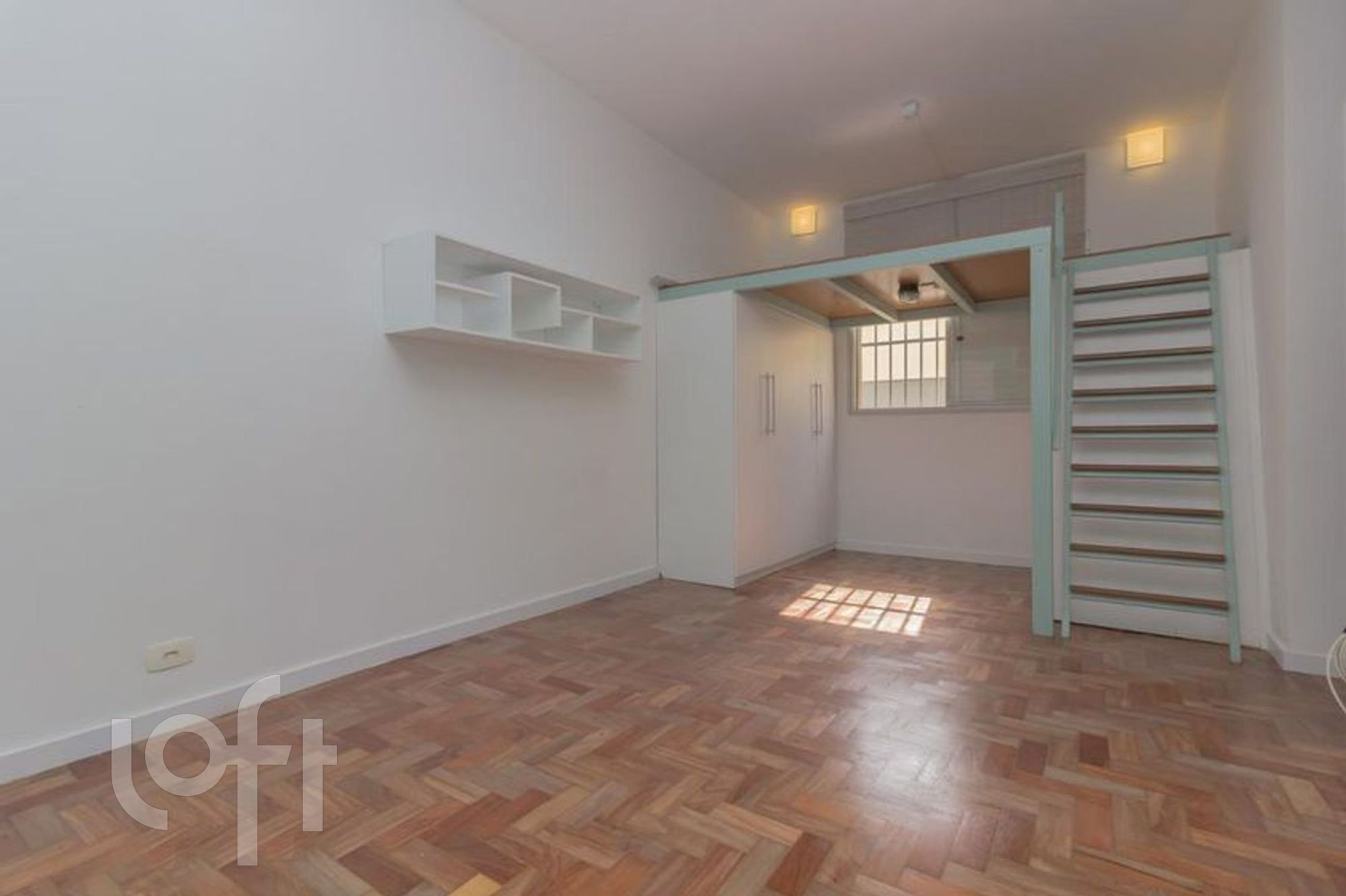 Apartamento à venda com 1 quarto, 39m² - Foto 2