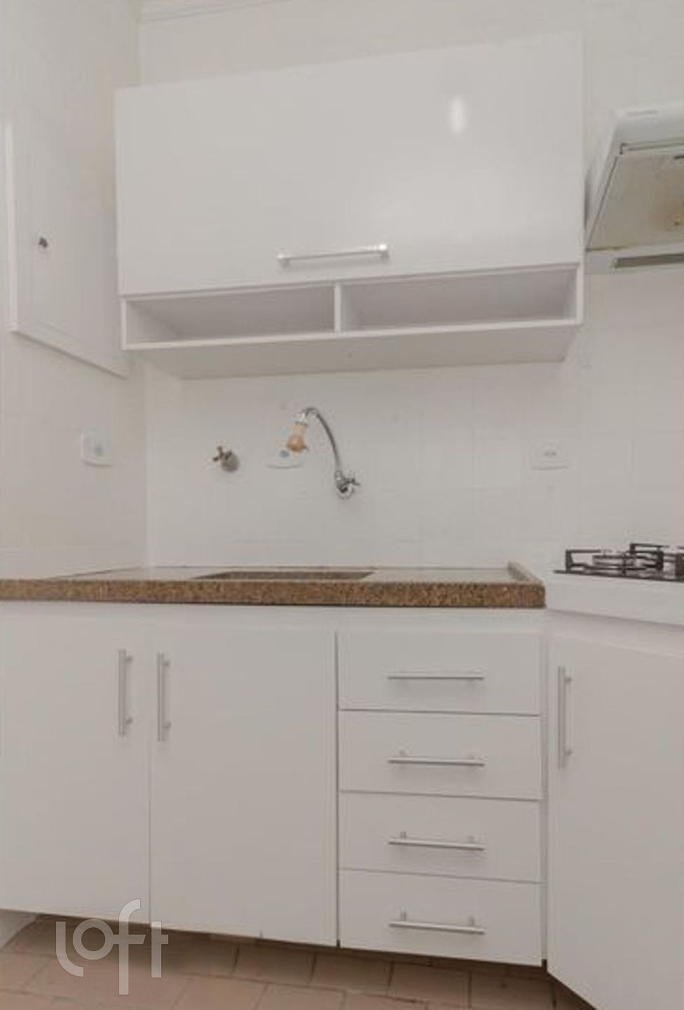 Apartamento à venda com 1 quarto, 39m² - Foto 5