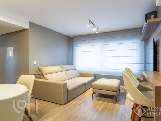 Apartamento com 59m², 2 dormitórios, 1 suíte, 1 vaga, Higienópolis em Porto Alegre