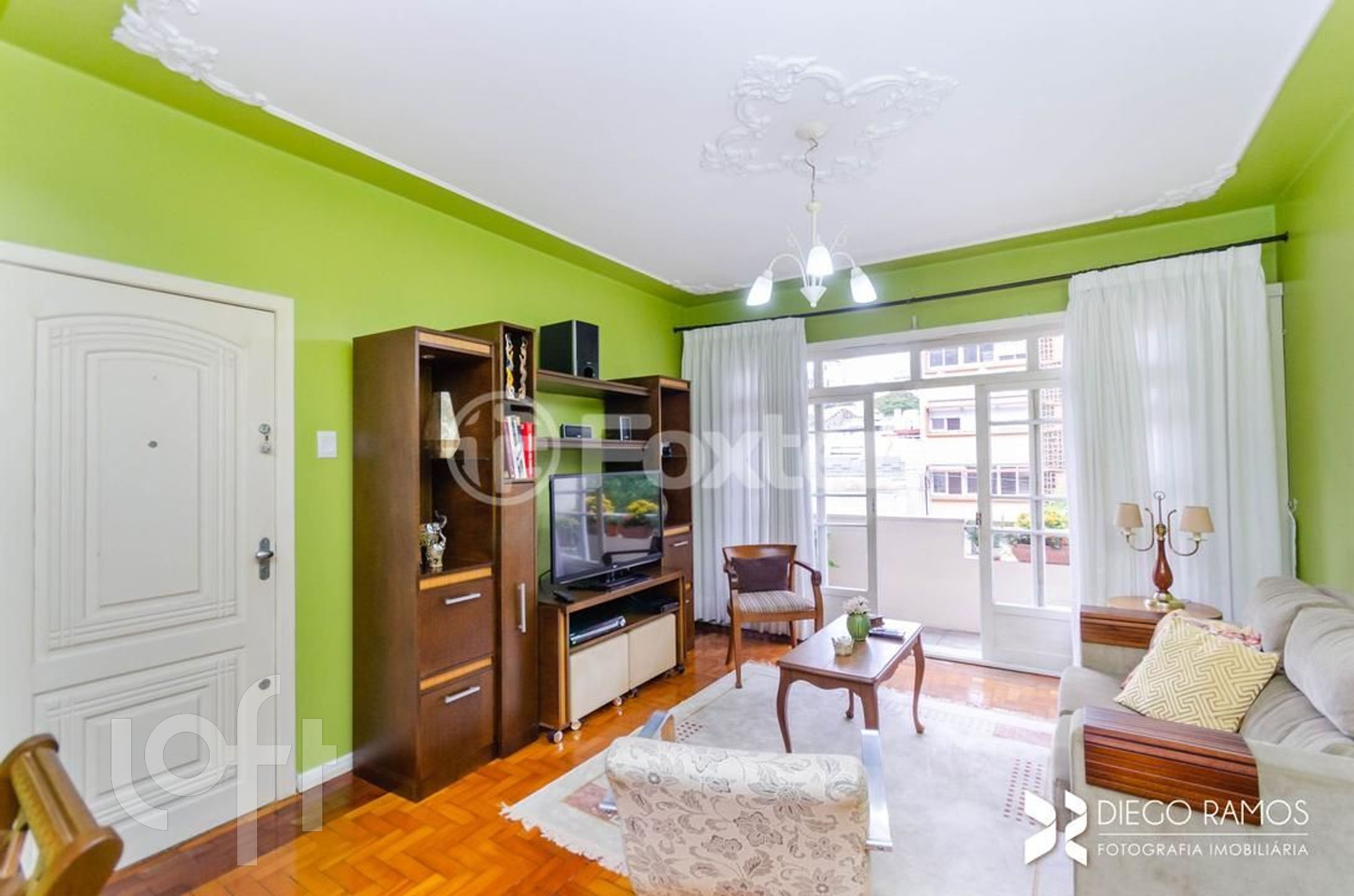 Apartamento com 112m², 3 dormitórios, 1 vaga, Bom Fim em Porto Alegre