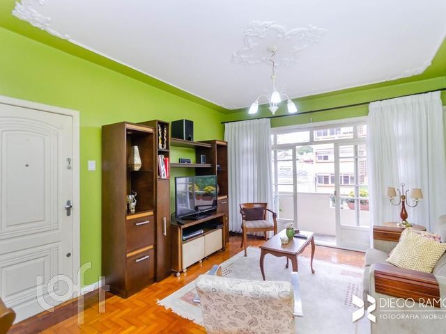 Apartamento com 112m², 3 dormitórios, 1 vaga, Bom Fim em Porto Alegre