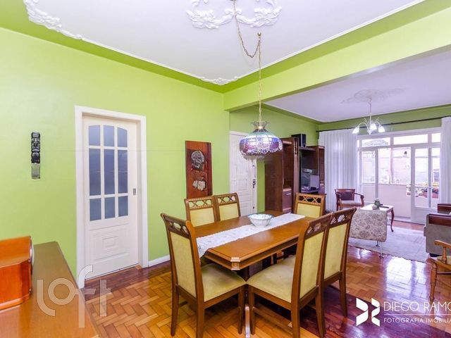 Apartamento com 112m², 3 dormitórios, 1 vaga, Bom Fim em Porto Alegre