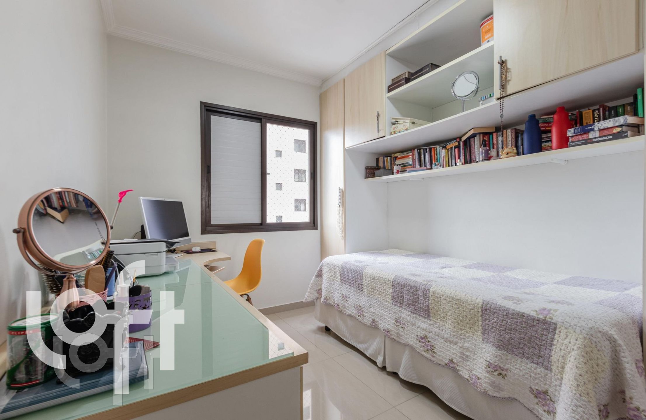 Apartamento à venda com 2 quartos, 60m² - Foto 4