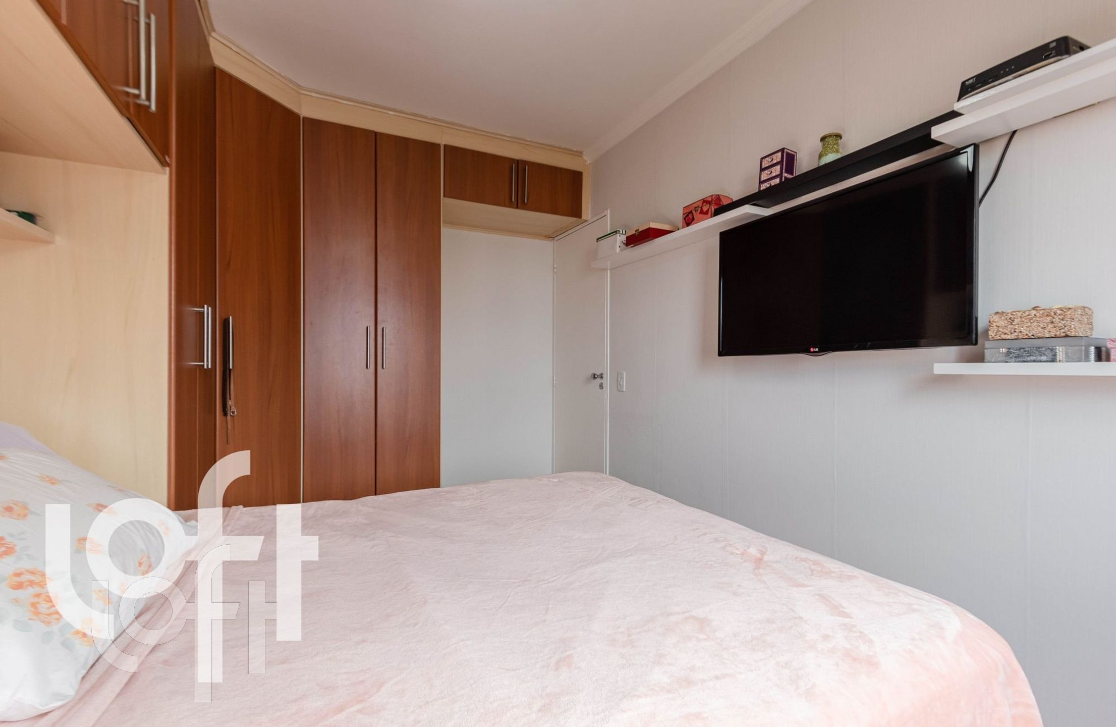 Apartamento à venda com 2 quartos, 60m² - Foto 6