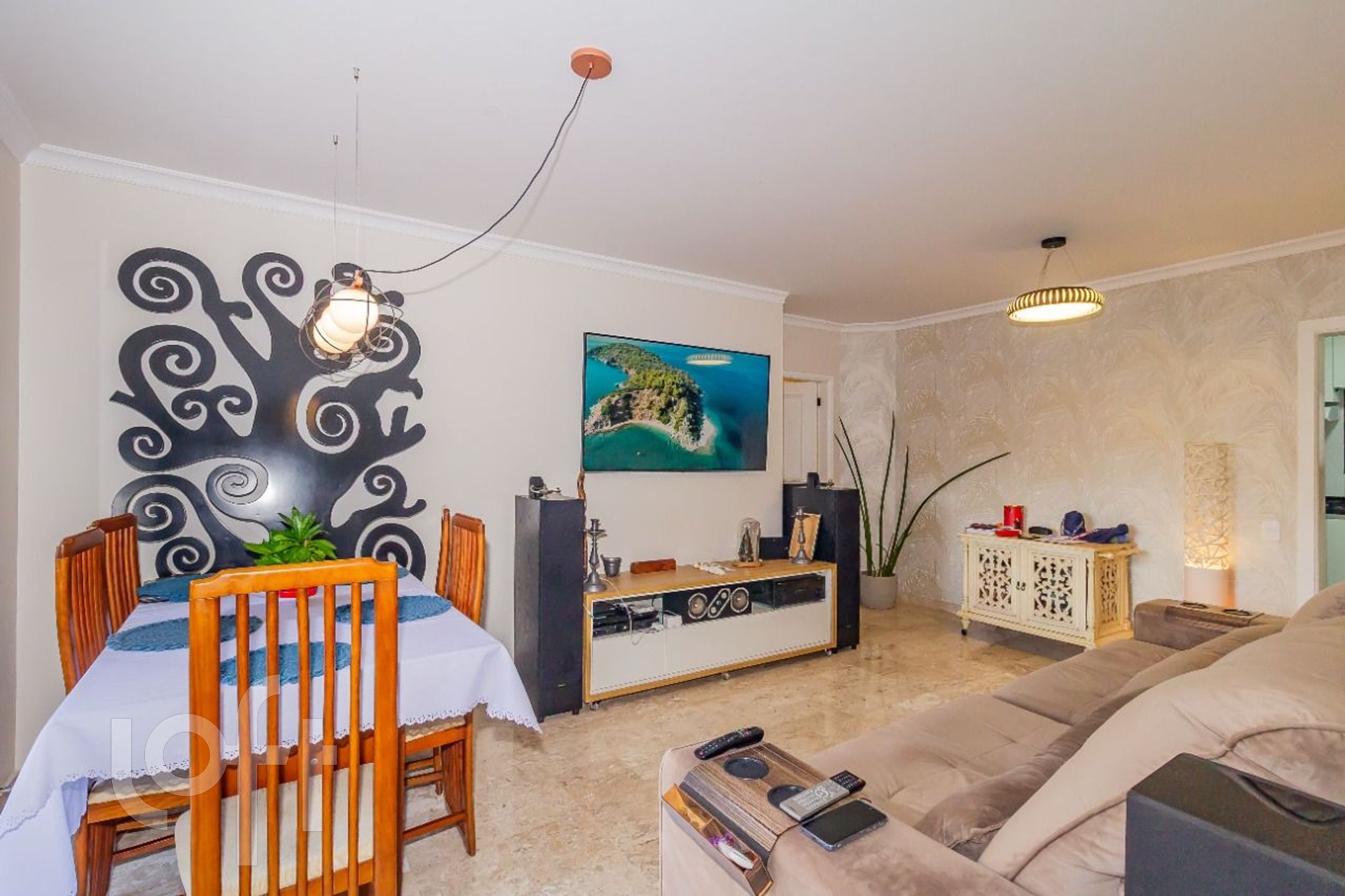 Apartamento à venda em Morumbi com 96 m², 3 quarto