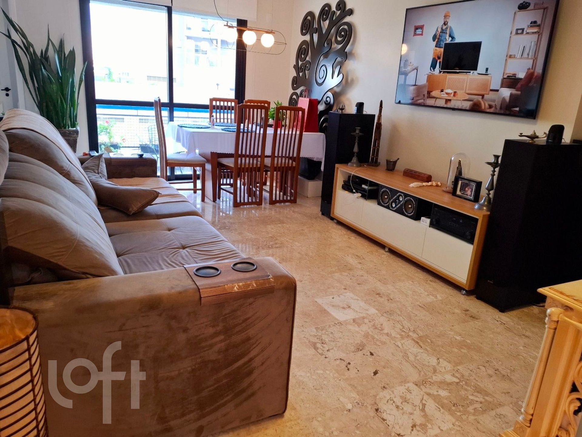 Apartamento à venda em Morumbi com 96 m², 3 quarto