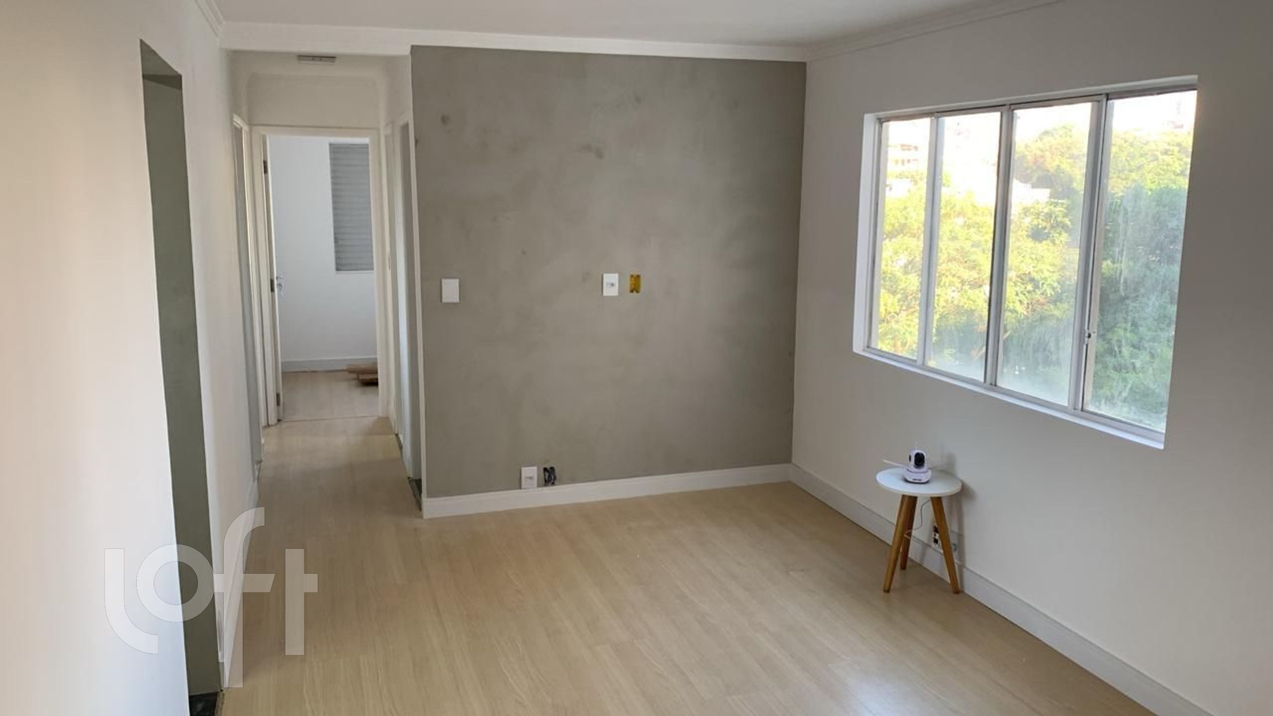 Apartamento à venda com 1 quarto, 63m² - Foto 1