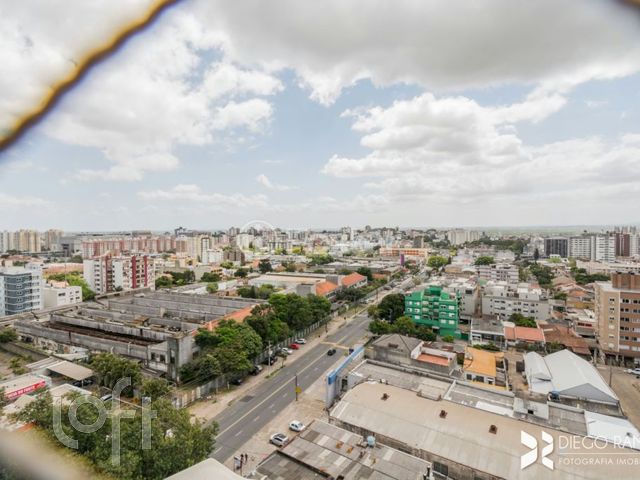 Apartamento com 59m², 2 dormitórios, 1 suíte, 1 vaga, Cristo Redentor em Porto Alegre