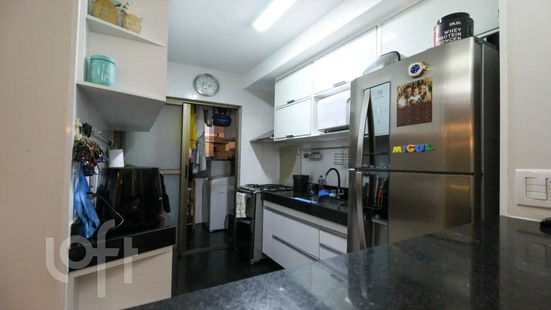 Apartamento à venda com 3 quartos, 75m² - Foto 5