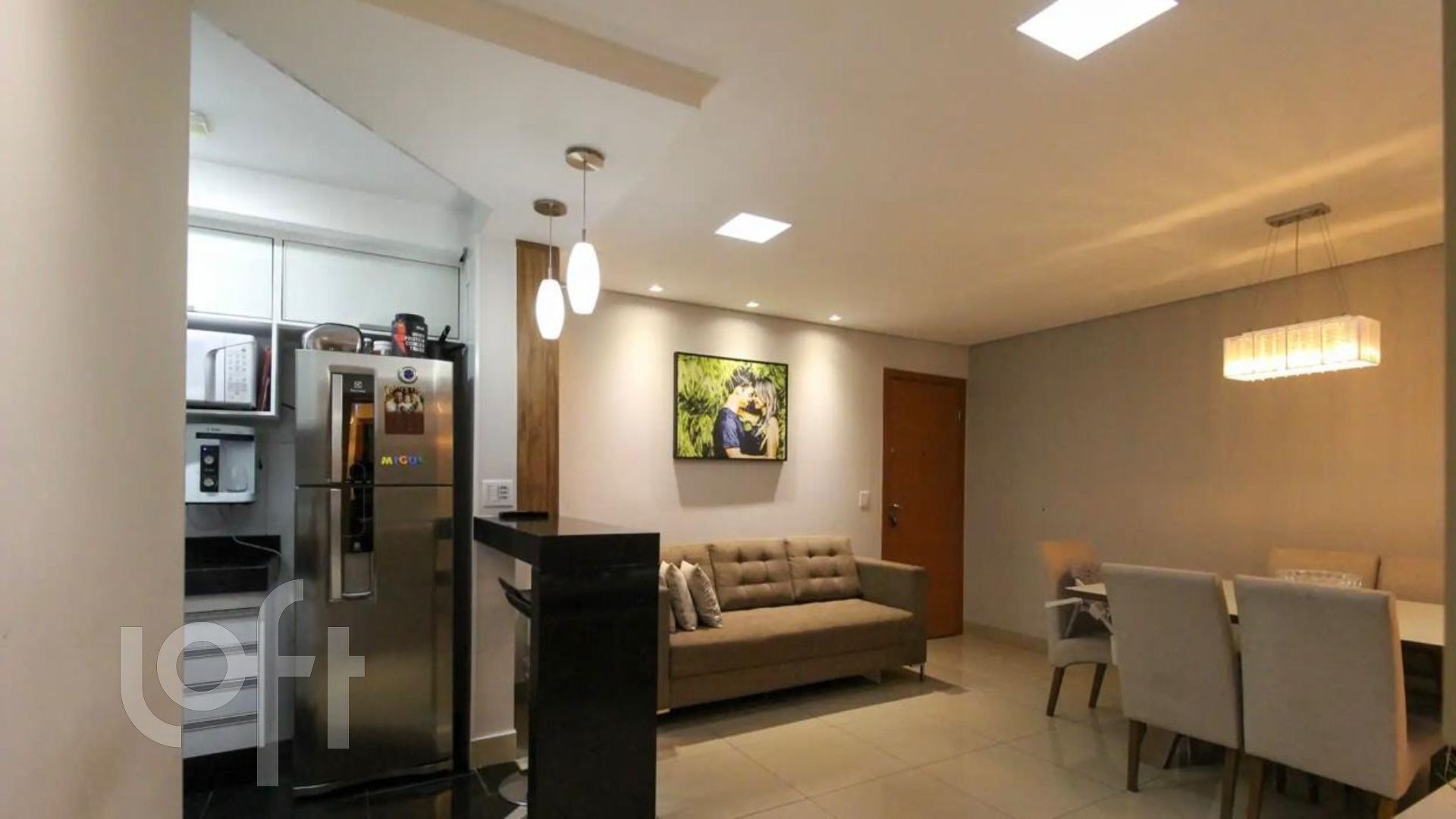 Apartamento à venda com 3 quartos, 75m² - Foto 3