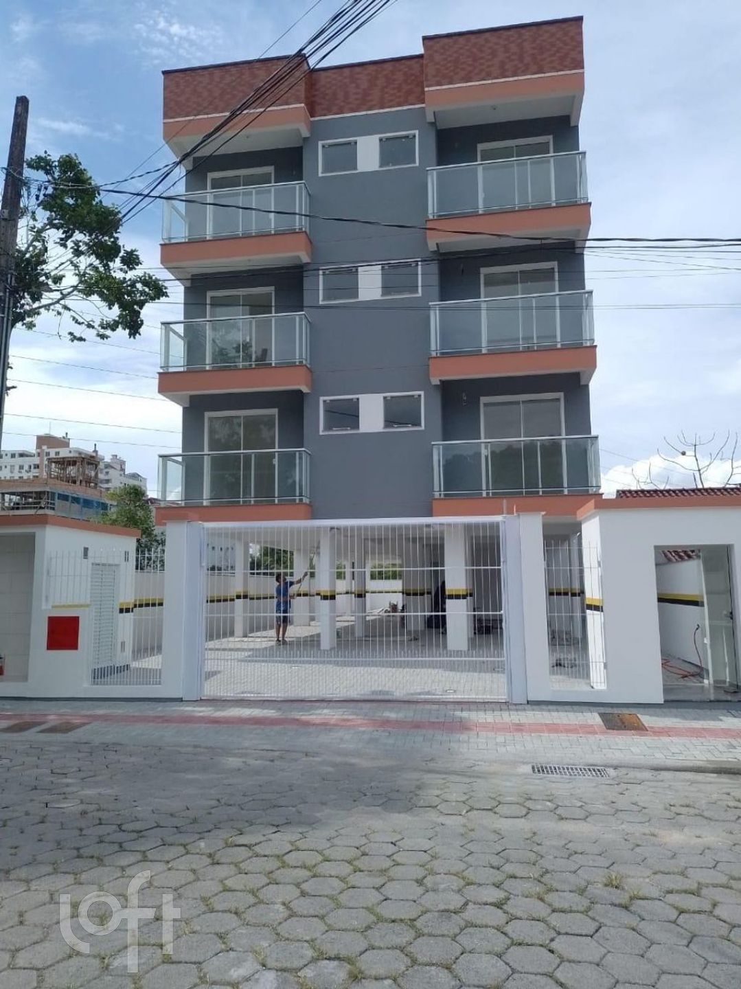 Apartamento à venda em Passa Vinte com 73 m², 2 quartos, 1 vaga