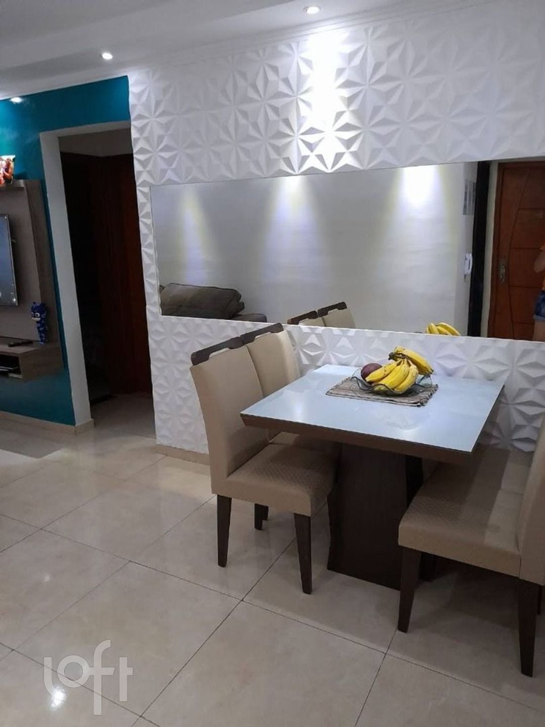 Apartamento à venda com 2 quartos, 49m² - Foto 3