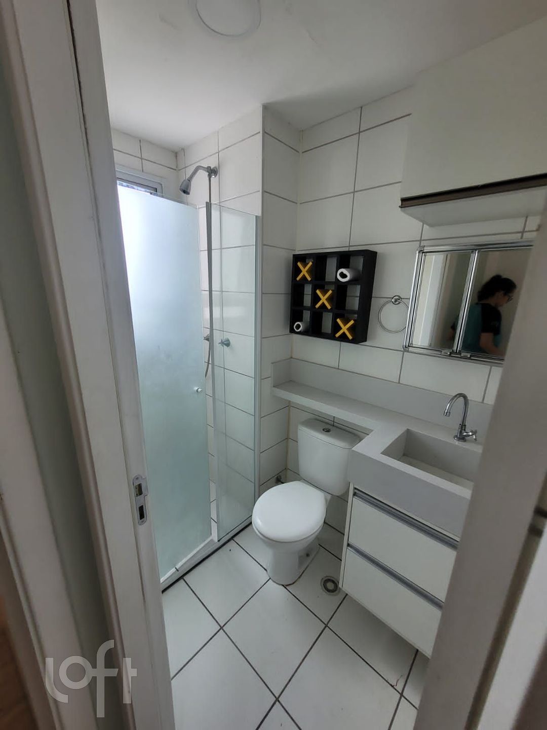 Apartamento à venda com 2 quartos, 42m² - Foto 10