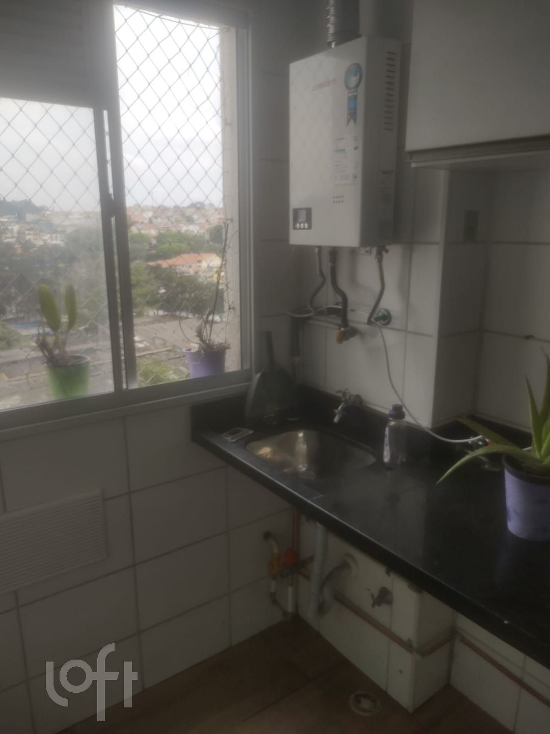 Apartamento à venda com 2 quartos, 42m² - Foto 5