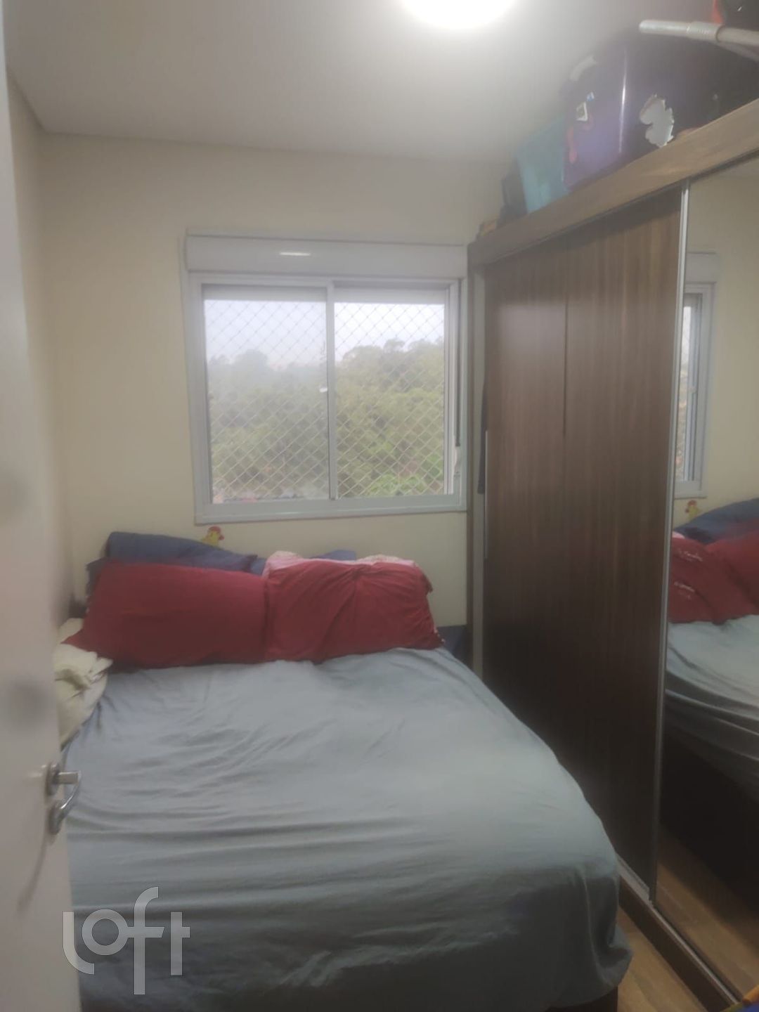 Apartamento à venda com 2 quartos, 42m² - Foto 7