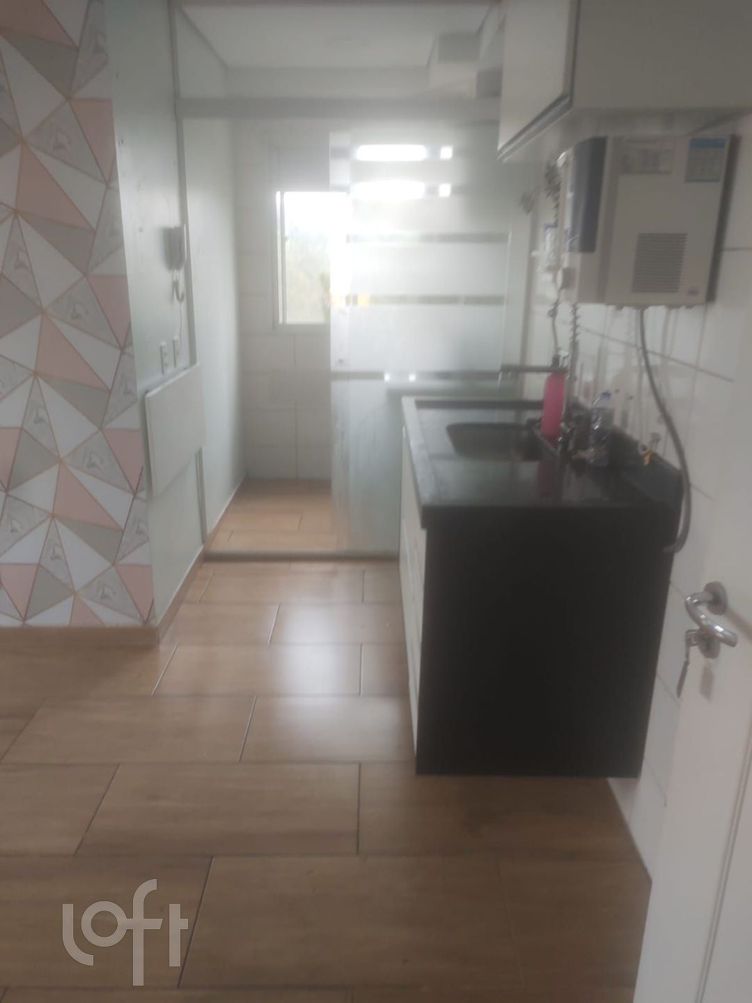 Apartamento à venda com 2 quartos, 42m² - Foto 3