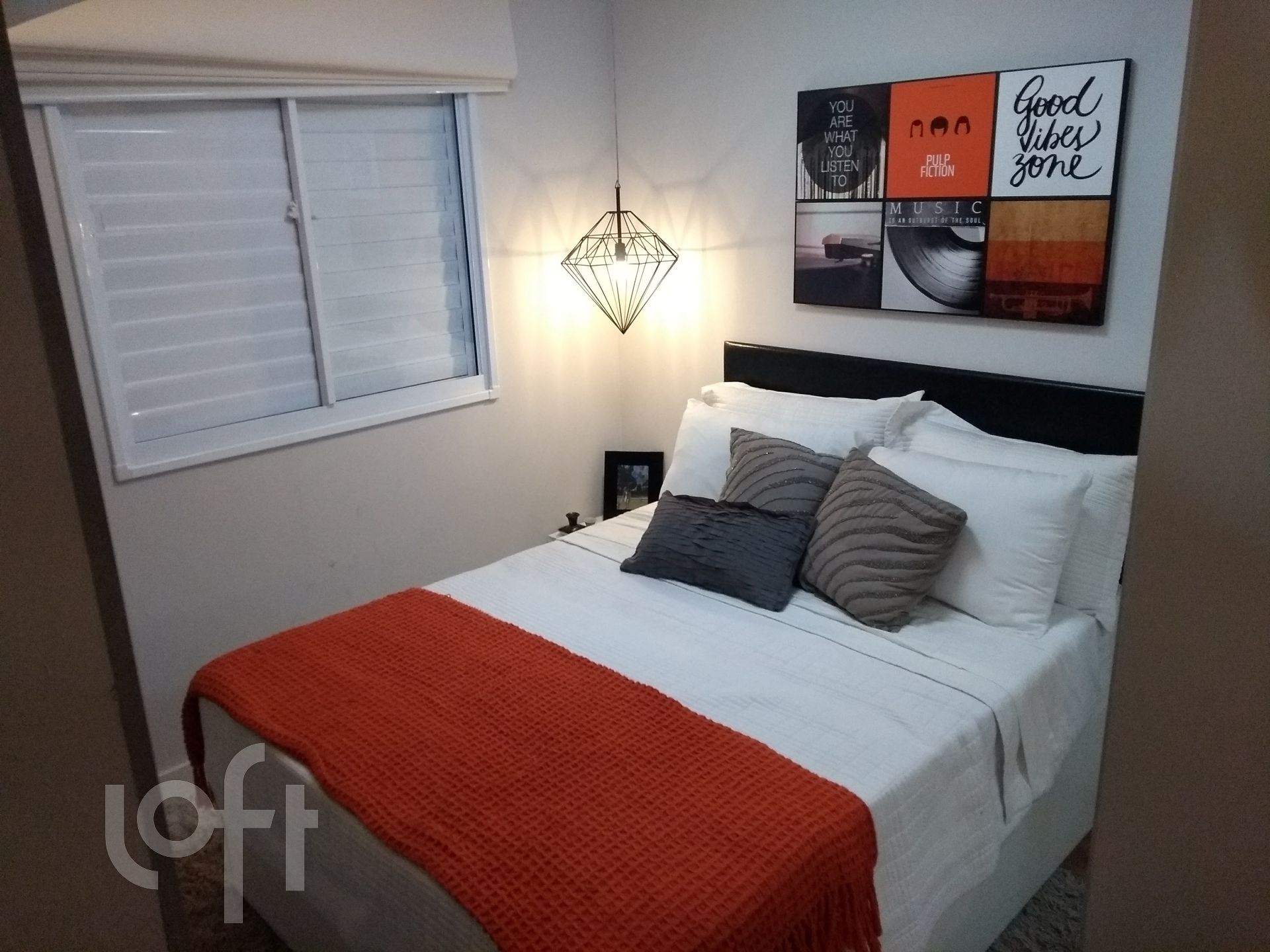 Apartamento à venda com 2 quartos, 42m² - Foto 6