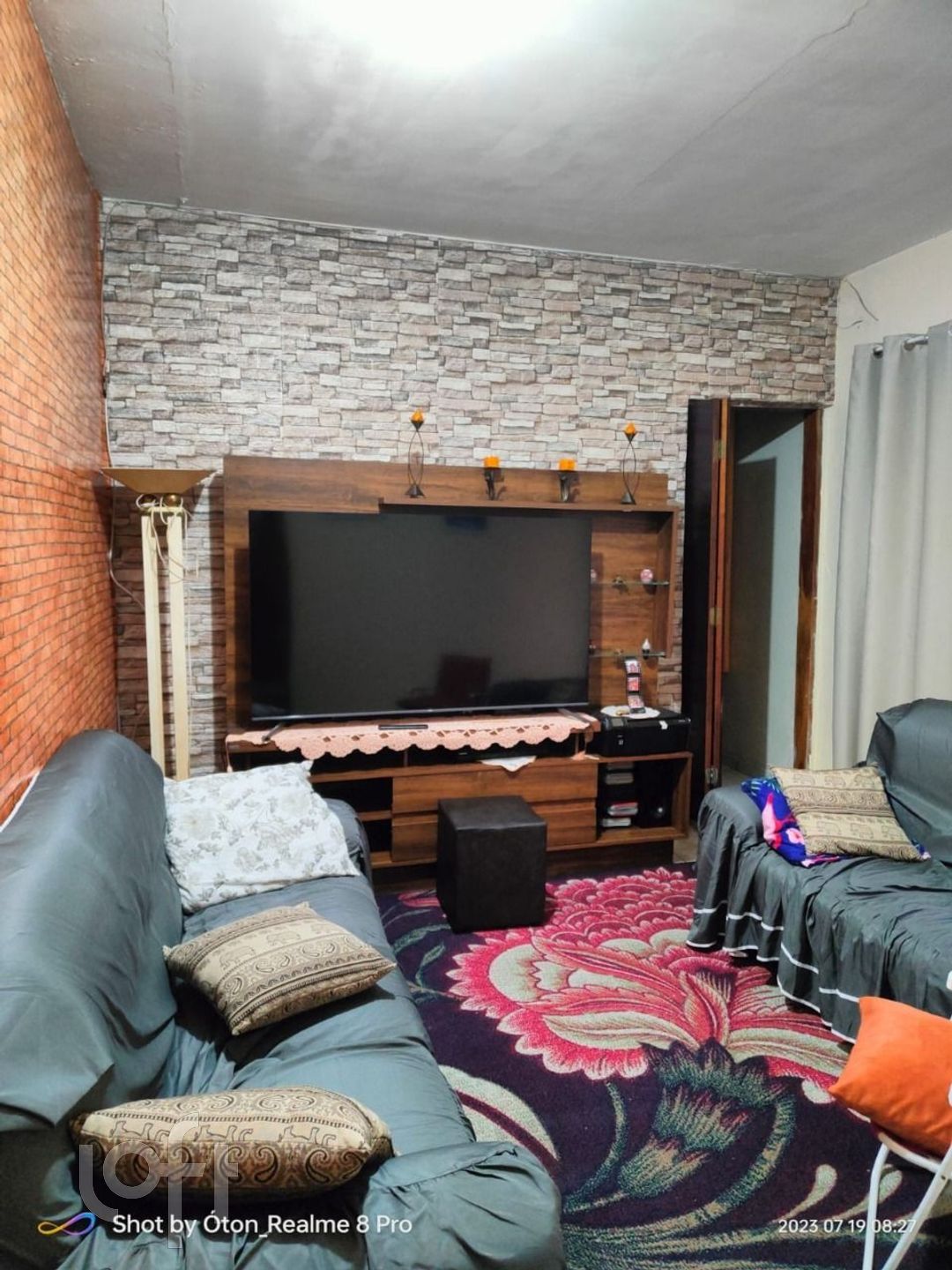Casa à venda em Limão com 110 m², 2 quartos, 1 vag