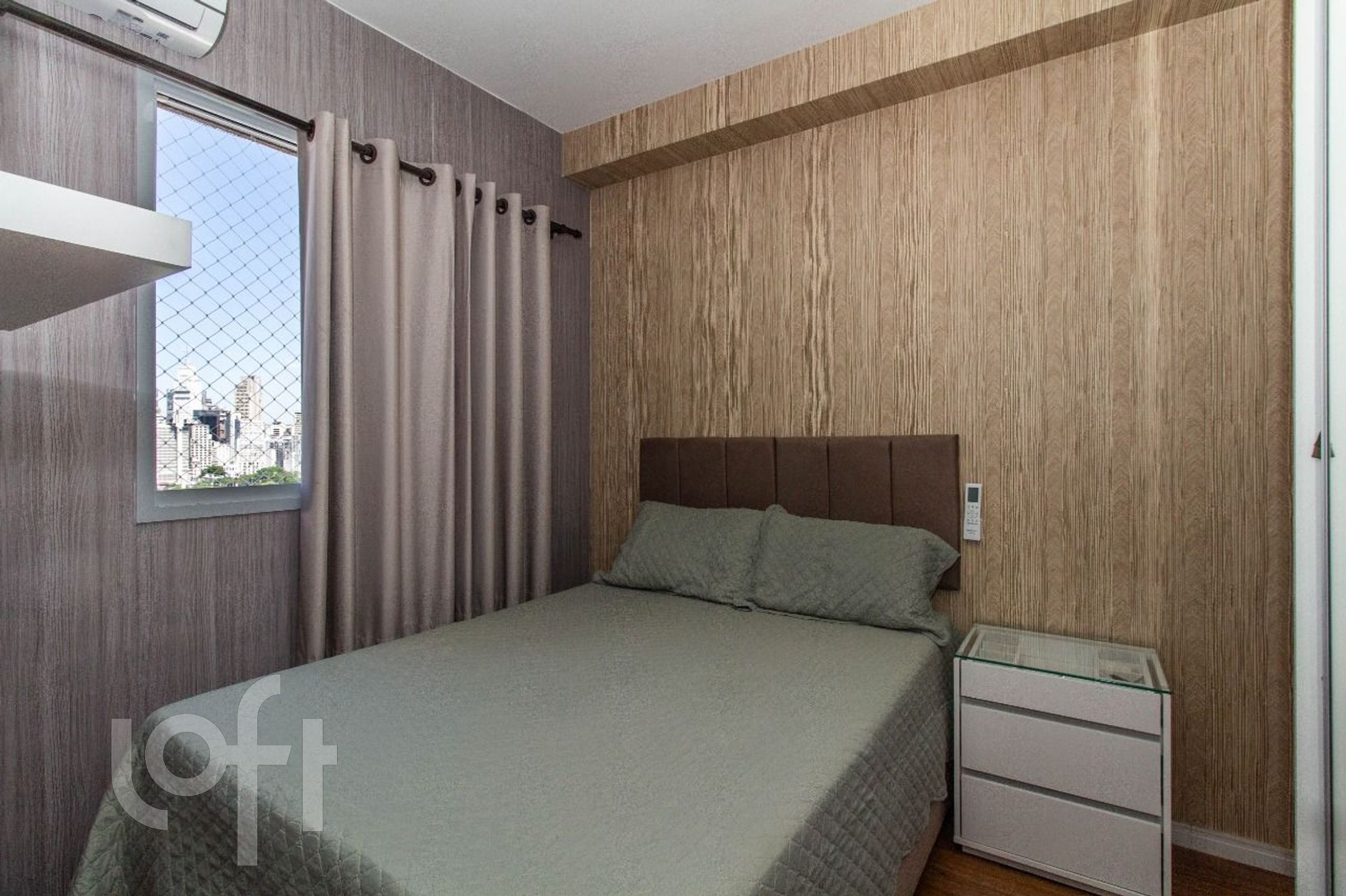 Apartamento à venda com 1 quarto, 33m² - Foto 12