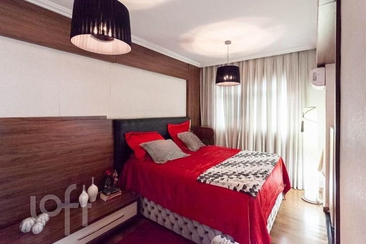 Apartamento à venda com 4 quartos, 212m² - Foto 6