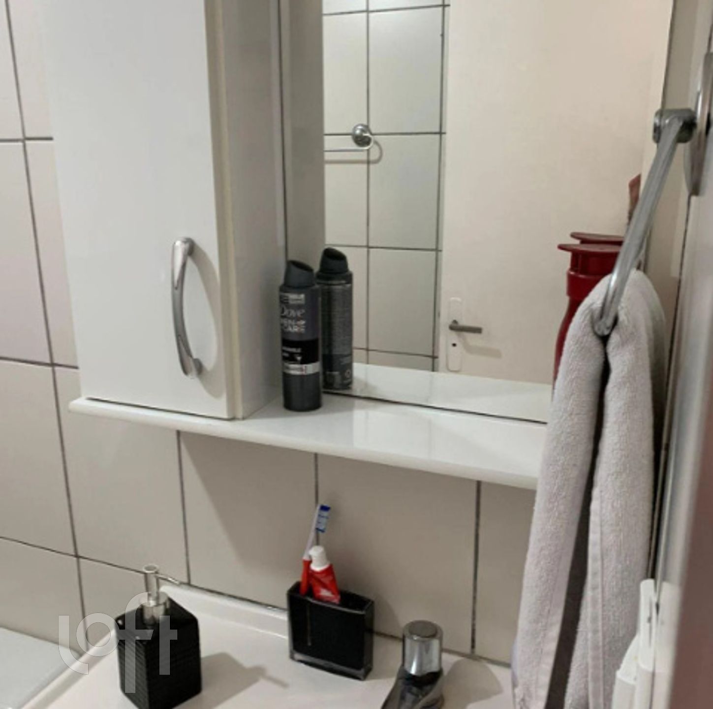 Apartamento à venda com 2 quartos, 54m² - Foto 6