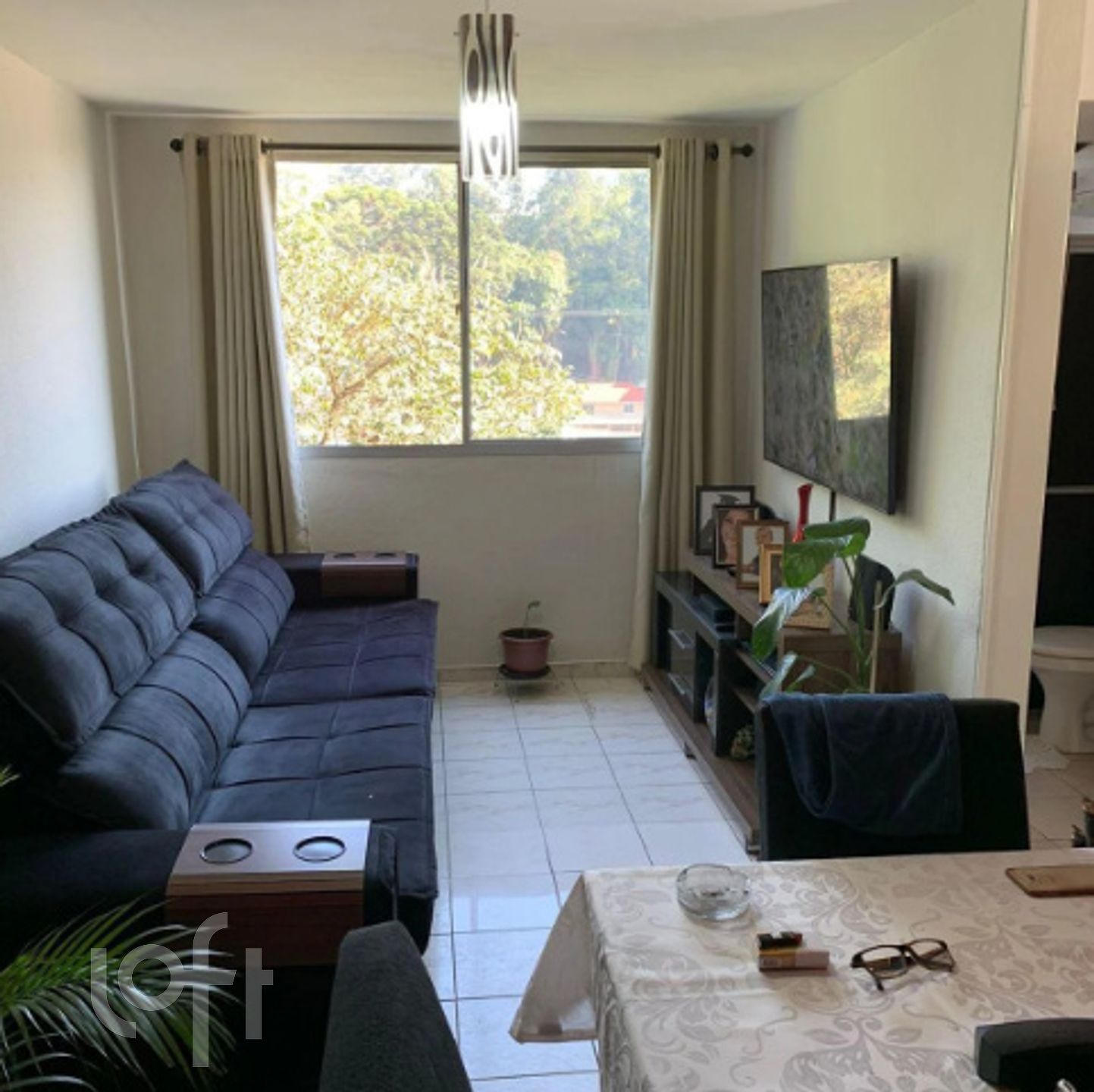 Apartamento à venda com 2 quartos, 54m² - Foto 1