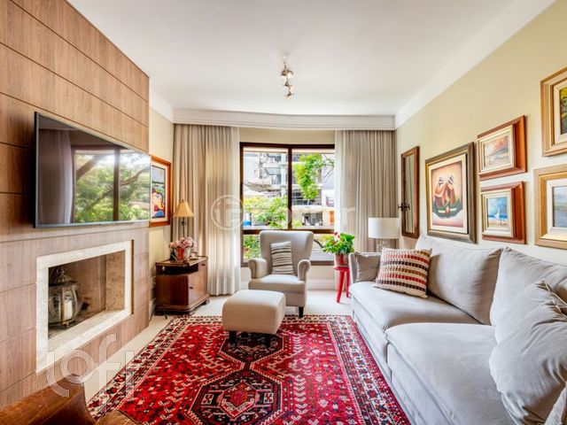 Apartamento com 86m², 2 dormitórios, 1 suíte, 2 vagas, Bela Vista em Porto Alegre