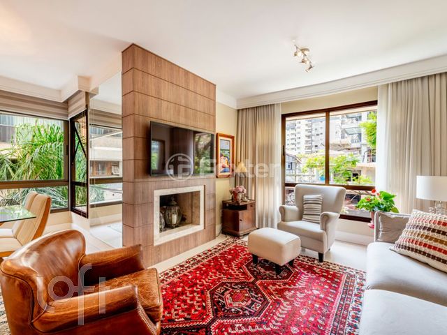 Apartamento com 86m², 2 dormitórios, 1 suíte, 2 vagas, Bela Vista em Porto Alegre
