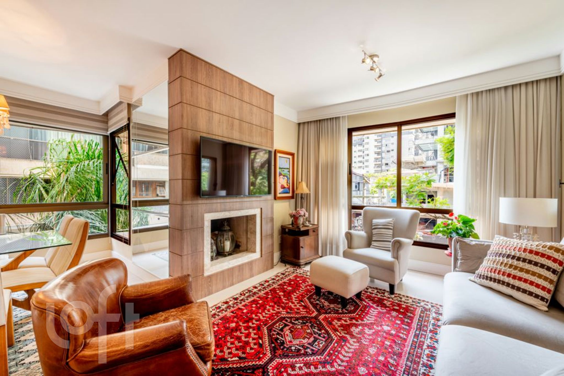 Apartamento com 86m², 2 dormitórios, 1 suíte, 2 vagas, Bela Vista em Porto Alegre