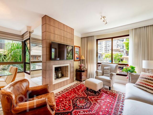 Apartamento com 86m², 2 dormitórios, 1 suíte, 2 vagas, Bela Vista em Porto Alegre